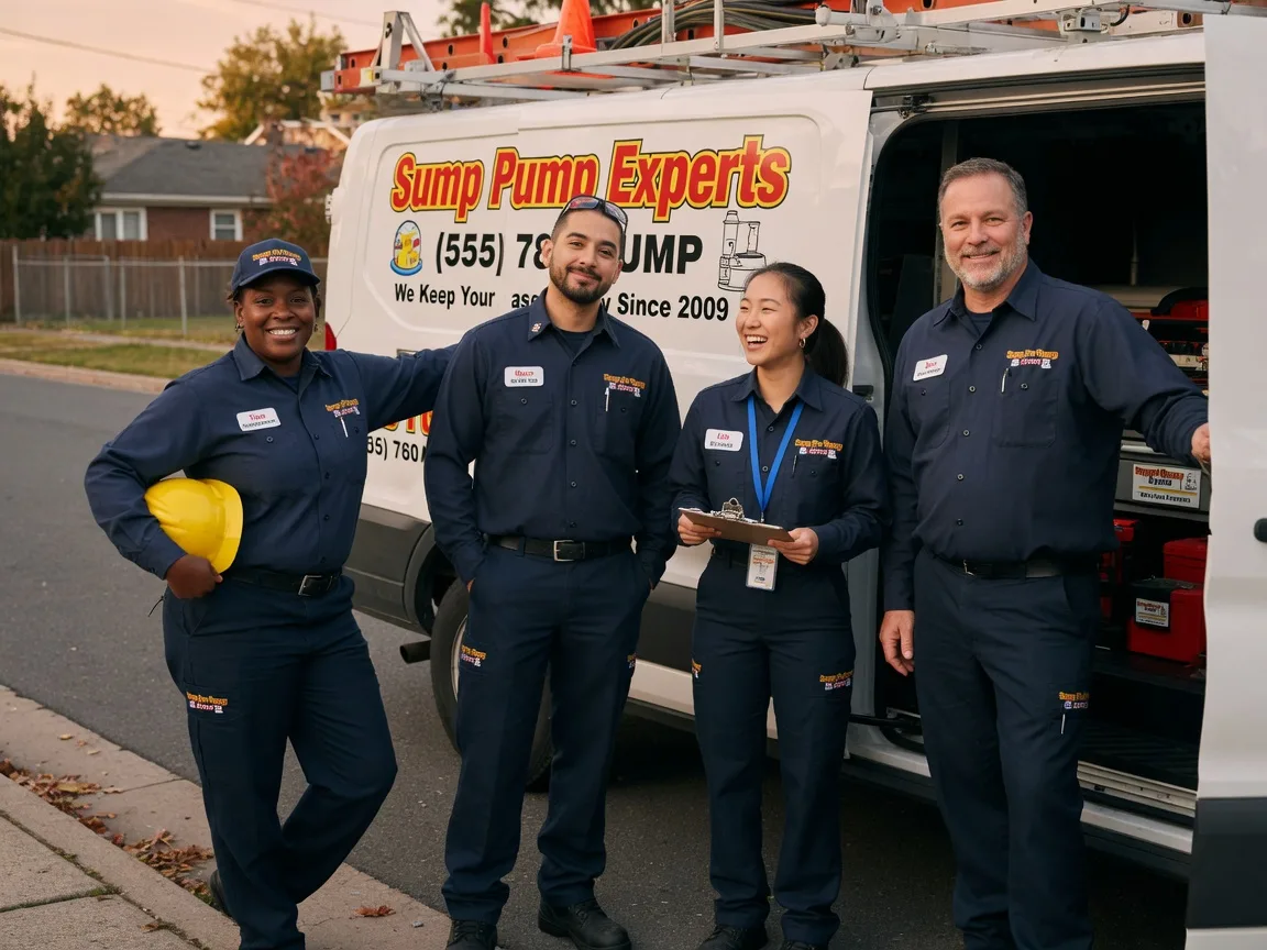 Sump Pump Repair company in Orrville, AL